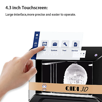 3D принтер QIDI TECH X-Plus II-5