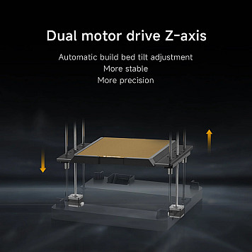 3D принтер QIDI TECH Q1 Pro-2
