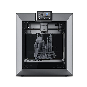 3D принтер QIDI Plus 4-2