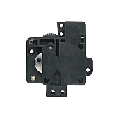 Экструдер с шестернями из закаленной стали для 3D принтера QIDI Q1 Pro