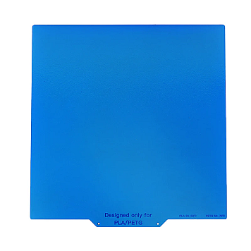 Двухсторонняя "холодная" пластина 310×310 мм QIDI Cool Plate