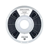 Пластик QIDI TECH PAHT-CF (PPA-CF) Black Черный Ø1,75мм Вес: 1 кг
