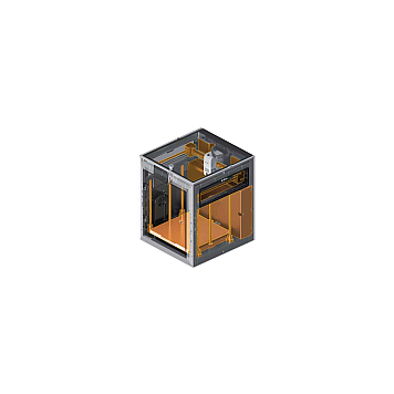 3D принтер QIDI Q2 Combo-9