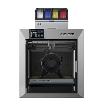 3D принтер QIDI Max4 Combo