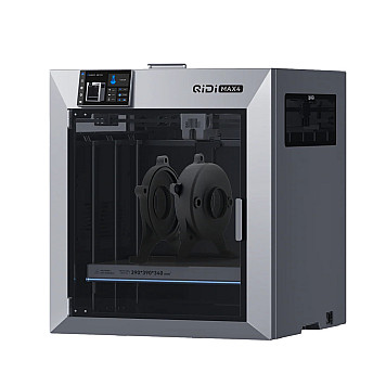 3D принтер QIDI Max4 Combo-3
