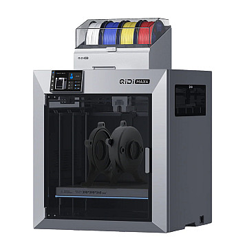 3D принтер QIDI Max4 Combo-4