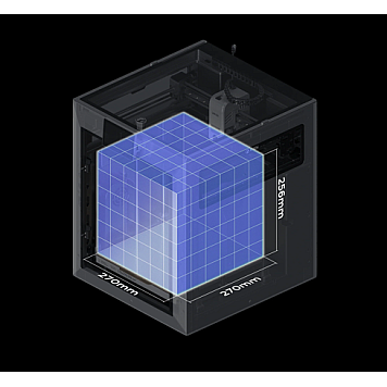 3D принтер QIDI Q2C-3