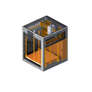 3D принтер QIDI Q2C-4