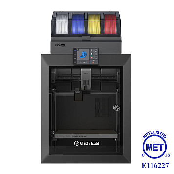 3D принтер QIDI Q2C Combo-1