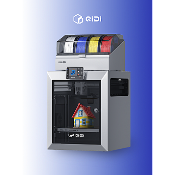 3D принтер QIDI Q2C Combo-2