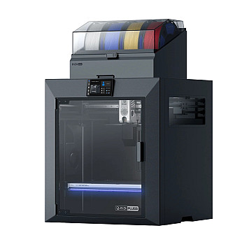 3D принтер QIDI Plus 5 Combo-1