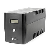 ИБП (UPS) линейно-интерактивный Qube DG 2050, 2050VA/1200W, LCD, 4 x Schuko, RJ-45, USB