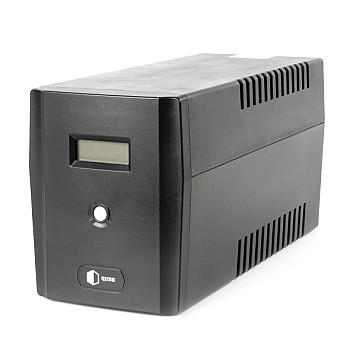ИБП (UPS) линейно-интерактивный Qube DG 2050, 2050VA/1200W, LCD, 4 x Schuko, RJ-45, USB