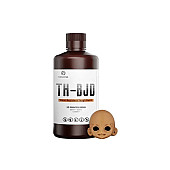 Смола фотополимерная Resione TH-BJD Wear-resistant Tough BJD Resin (Бронза), 1 л.