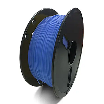 Пластик Raise3D PLA Premium Blue Синий Ø1,75 мм Вес: 1 кг