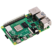 Микрокомпьютер Raspberry Pi 4 Model B 2GB