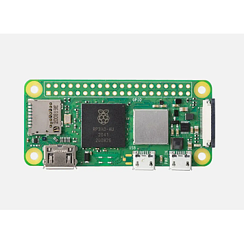 Микрокомпьютер Raspberry Pi Zero 2 W