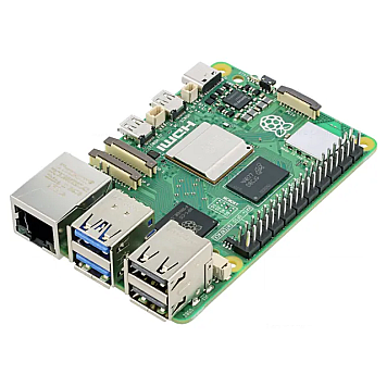 Микрокомпьютер Raspberry Pi 5 Board 2GB