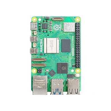 Микрокомпьютер Raspberry Pi 5 Board 16GB
