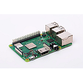 Микрокомпьютер Raspberry Pi 3 Model B+