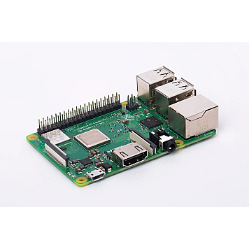 Микрокомпьютер Raspberry Pi 3 Model B+