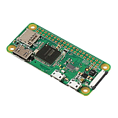 Микрокомпьютер Raspberry Pi Zero W