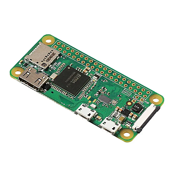 Микрокомпьютер Raspberry Pi Zero W