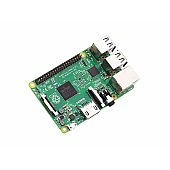Микрокомпьютер Raspberry Pi 2 Model B v1.2