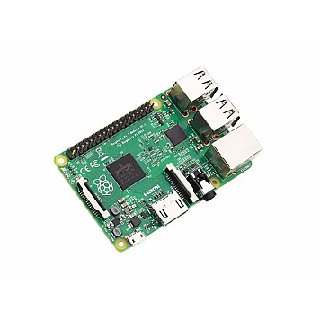 Микрокомпьютер Raspberry Pi 2 Model B v1.2