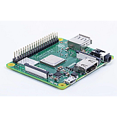 Микрокомпьютер Raspberry Pi 3 Model A+