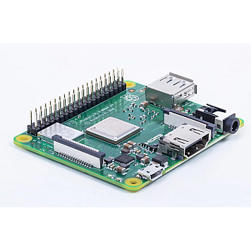Микрокомпьютер Raspberry Pi 3 Model A+