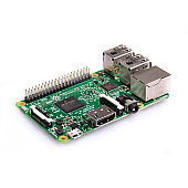Микрокомпьютер Raspberry Pi 3 Model B