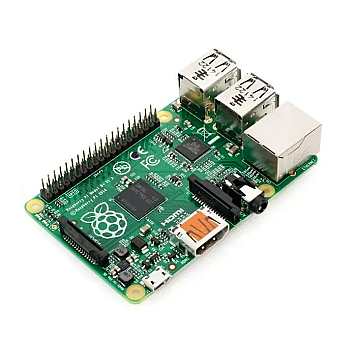 Микрокомпьютер Raspberry Pi 1 Model B+