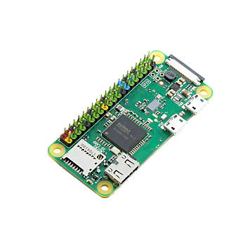 Микрокомпьютер Raspberry Pi Zero WH