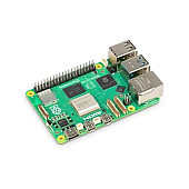Микрокомпьютер Raspberry Pi 5 Board 1 GB