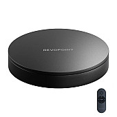 Большой поворотный стол для 3D-сканера Revopoint POP, POP 2, POP 3, RANGERANGE 2, MIRACO, INSPIRE