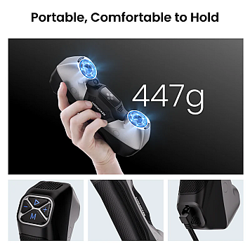 3D сканер Revopoint Metro Y-3