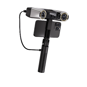 3D сканер Revopoint Metro Y Pro-4
