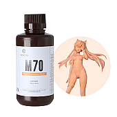RESIONE M70 High Precision Resin Бежевая 1 кг Сверхточная, жесткая фотополимерная смола