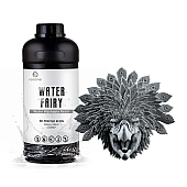 RESIONE Water Fairy Washable Resin (Серая) фотополимерная смола обрабатываемая водой