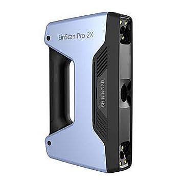 3D Сканер Einscan Pro 2X + ПО Solid Edge SHINING 3D Edition 