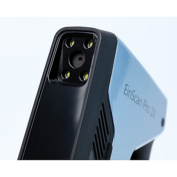3D Сканер Einscan Pro 2X + ПО Solid Edge SHINING 3D Edition -2