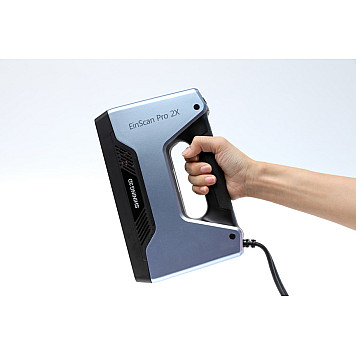 3D Сканер Einscan Pro 2X + ПО Solid Edge SHINING 3D Edition -4