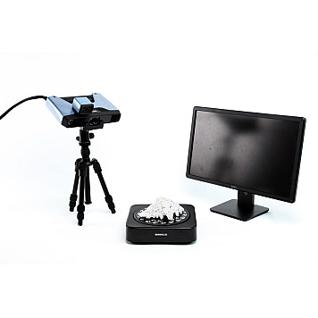 3D Сканер Einscan Pro 2X + ПО Solid Edge SHINING 3D Edition -5