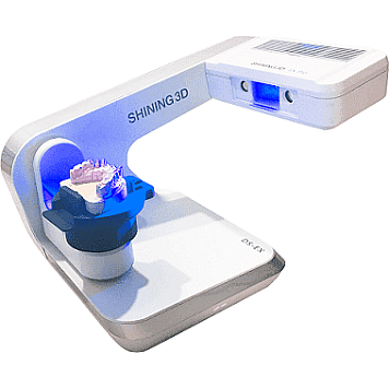 3D сканер дентальный SHINING 3D AUTOSCAN-DS-EX