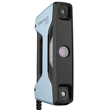 3D cканер Einscan Pro 2X 2020 + ПО Solid Edge SHINING 3D Edition -2