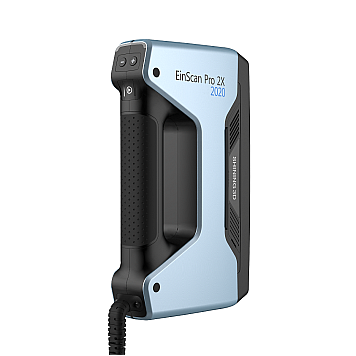 3D cканер Einscan Pro 2X 2020 + ПО Solid Edge SHINING 3D Edition -4