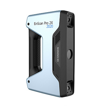 3D cканер Einscan Pro 2X 2020 + ПО Solid Edge SHINING 3D Edition 