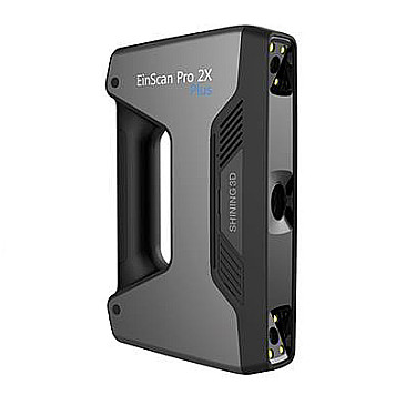 3D cканер Einscan Pro 2X Plus + ПО Solid Edge SHINING 3D Edition 