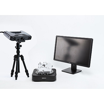 3D cканер Einscan Pro 2X Plus + ПО Solid Edge SHINING 3D Edition -6
